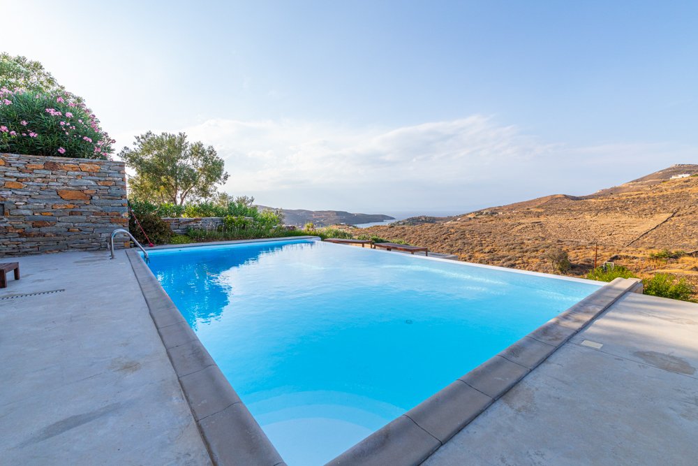 Villa a Kea, Aegean, Grecia 1 - 16826261