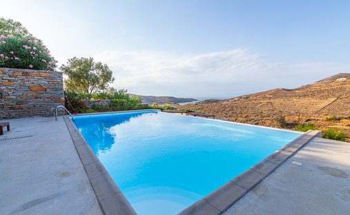 Villa in Kea, Aegean, Greece 1