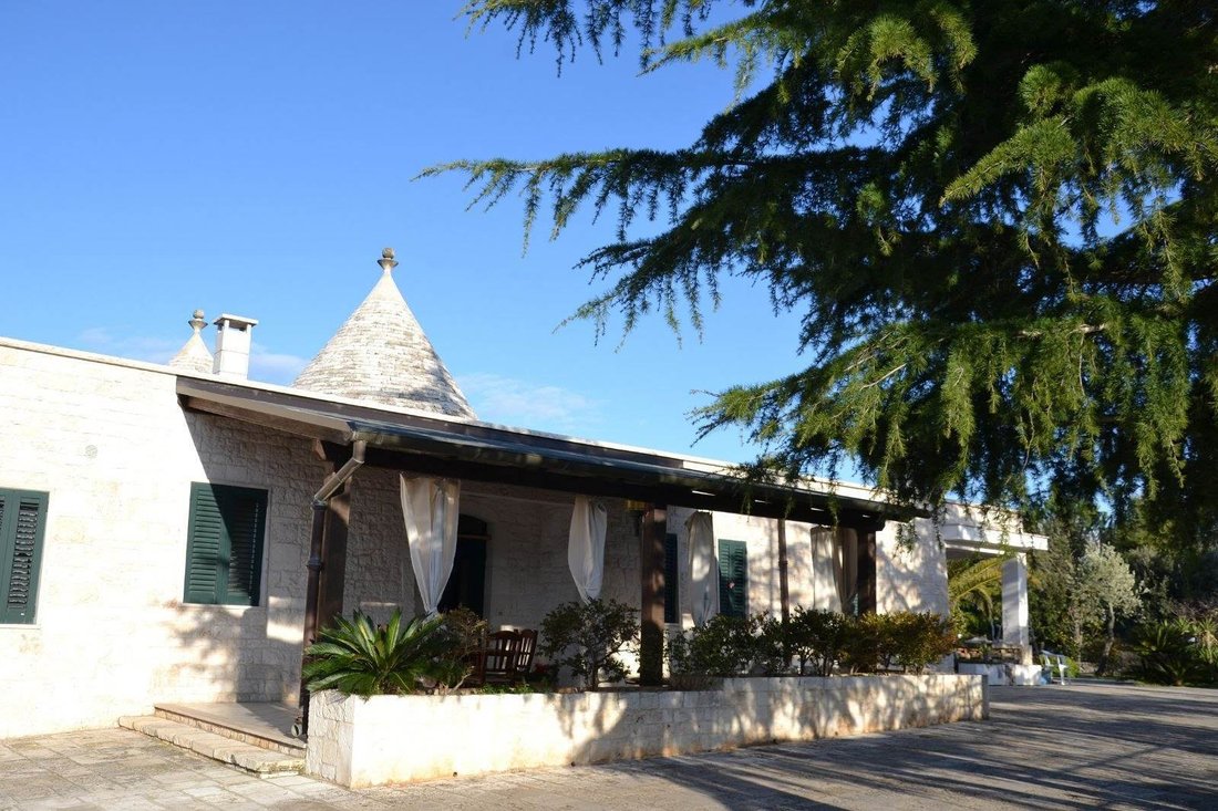 Villa in Locorotondo, Apulia, Italy 3 - 16827036