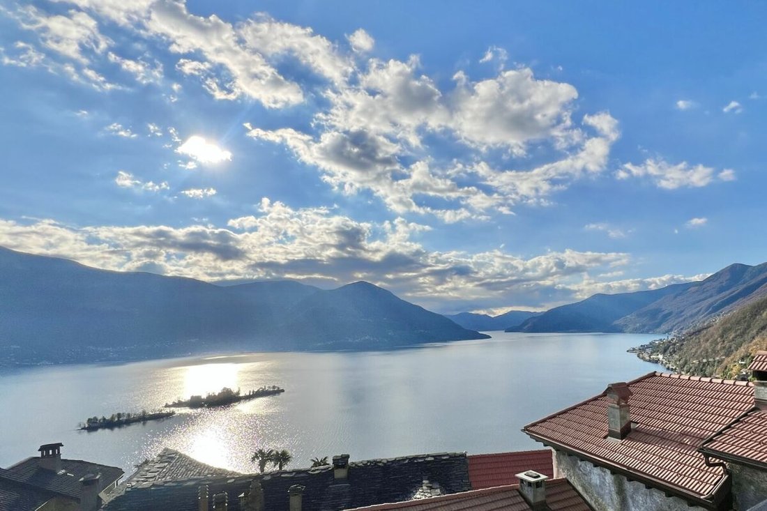 House in Ronco sopra Ascona, Ticino, Switzerland 3 - 16825330