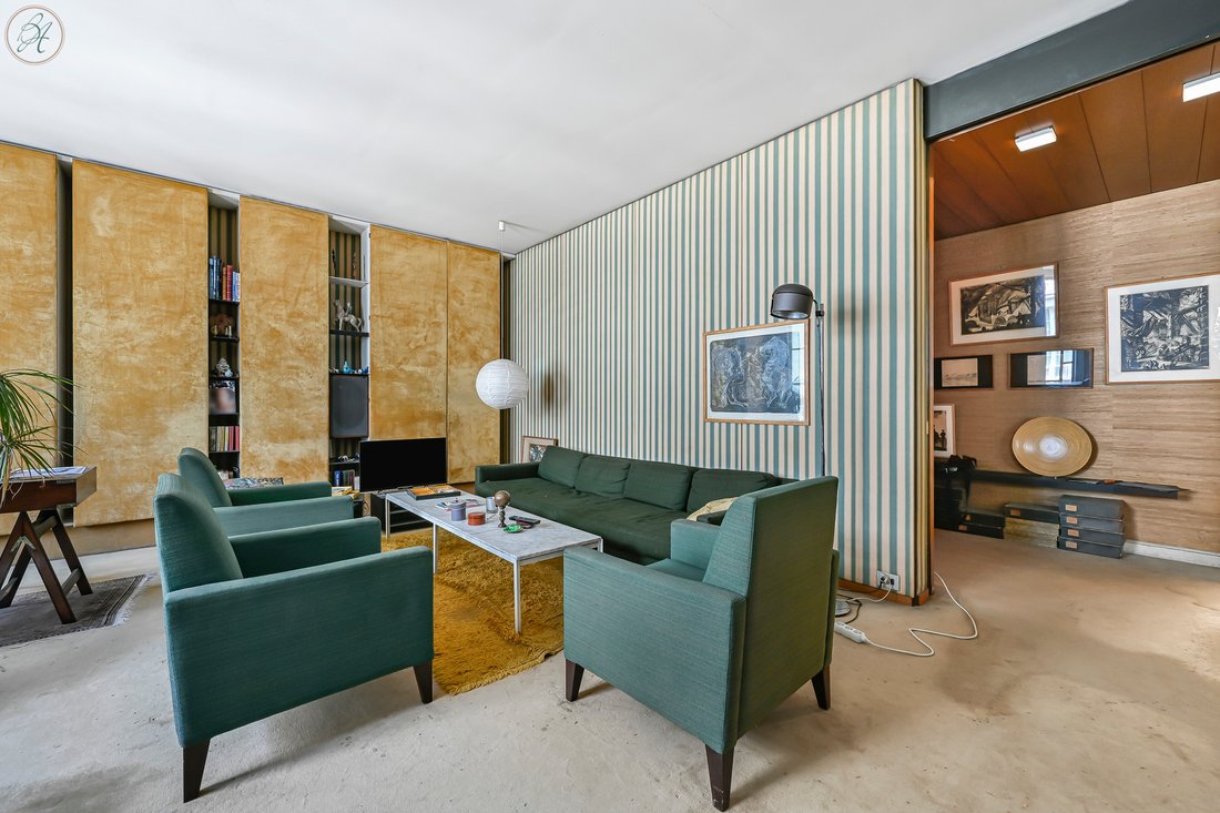 Apartment in Pereire-Malesherbes, Paris 17e Arrondissement, Paris 5 - 16825254