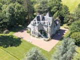 Castle for Sale in Saint-Pierre-des-Échaubrognes, Nouvelle-Aquitaine, France