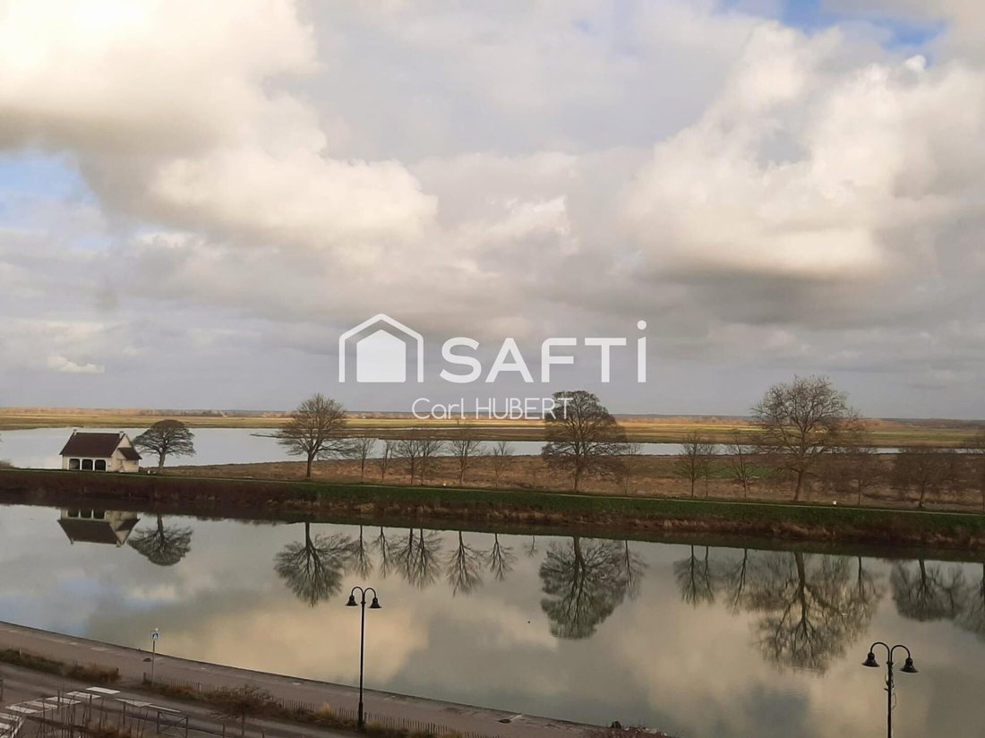 House in Saint-Valery-sur-Somme, Hauts-de-France, France 1 - 16826525
