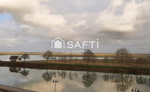 Castle for Sale in Saint-Valery-sur-Somme, Hauts-de-France, France