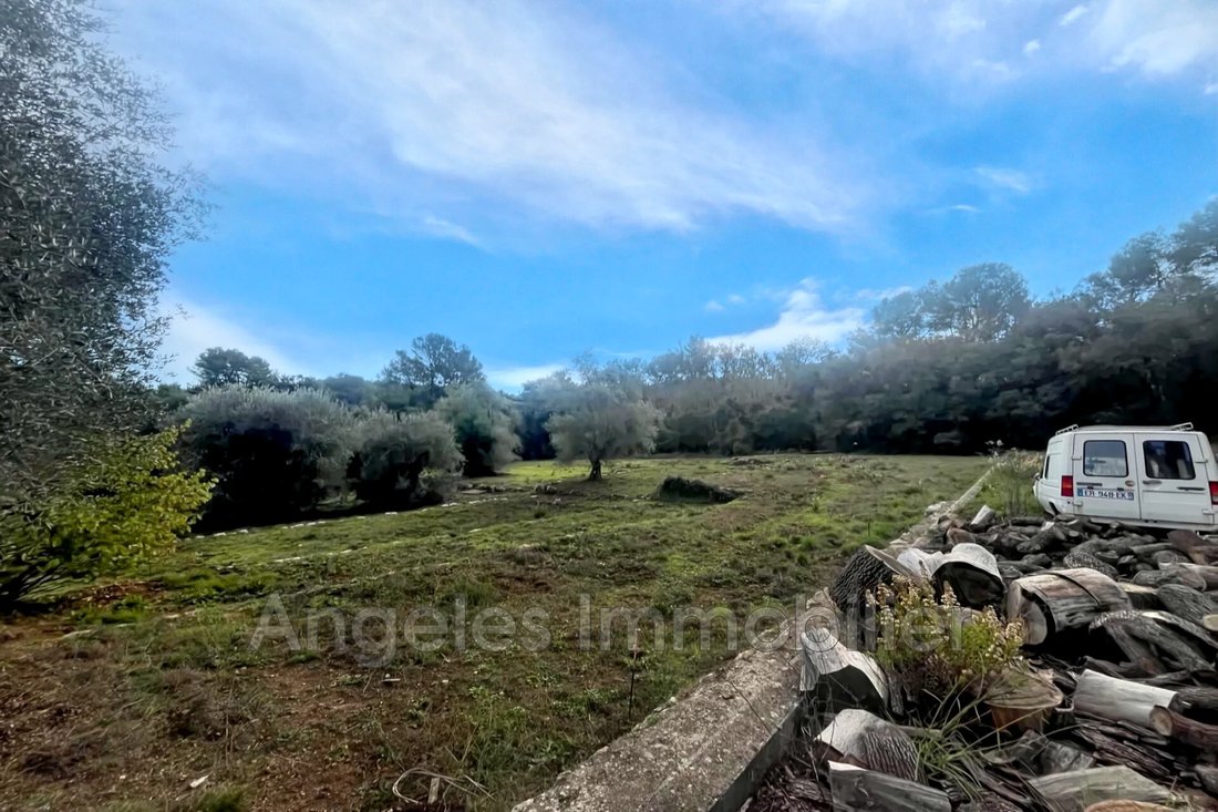 Land in Valbonne, Provence-Alpes-Côte d'Azur, France 2 - 16825527