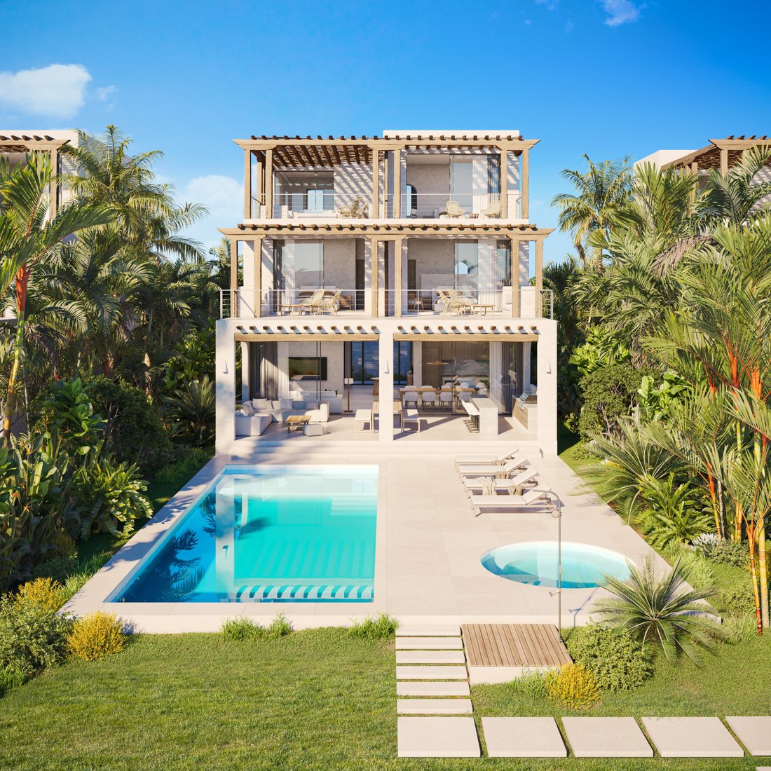 House in Long Bay Village, Anguilla 1 - 16825708