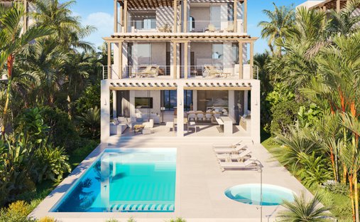 House in Long Bay Village, Anguilla 1