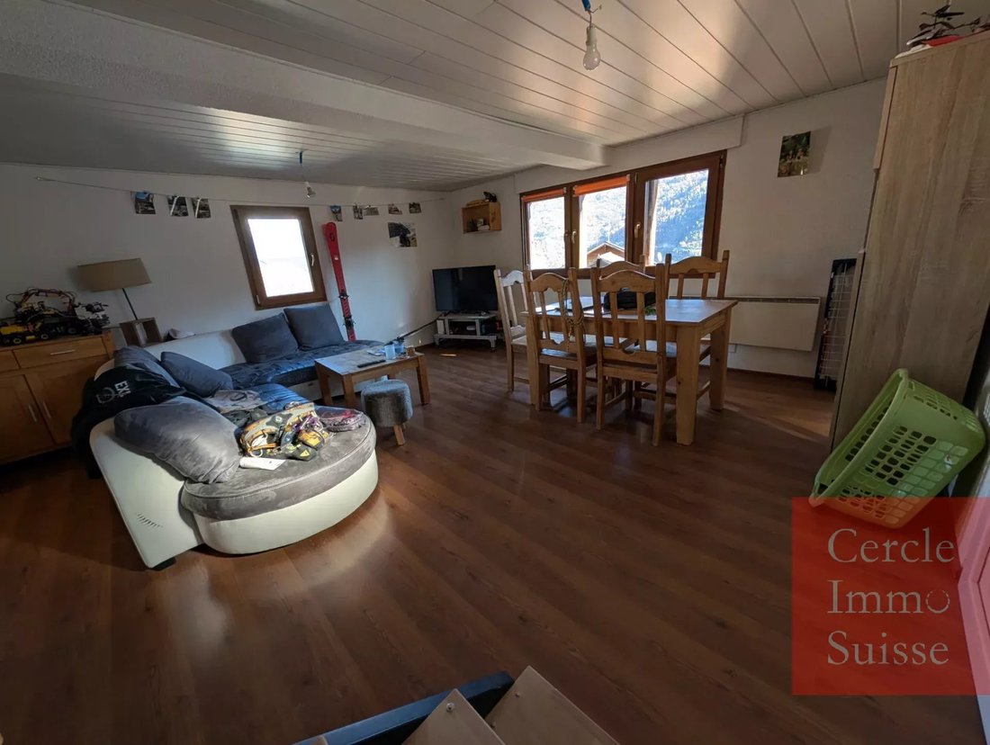 Apartment in Vex, Valais, Switzerland 3 - 16825087