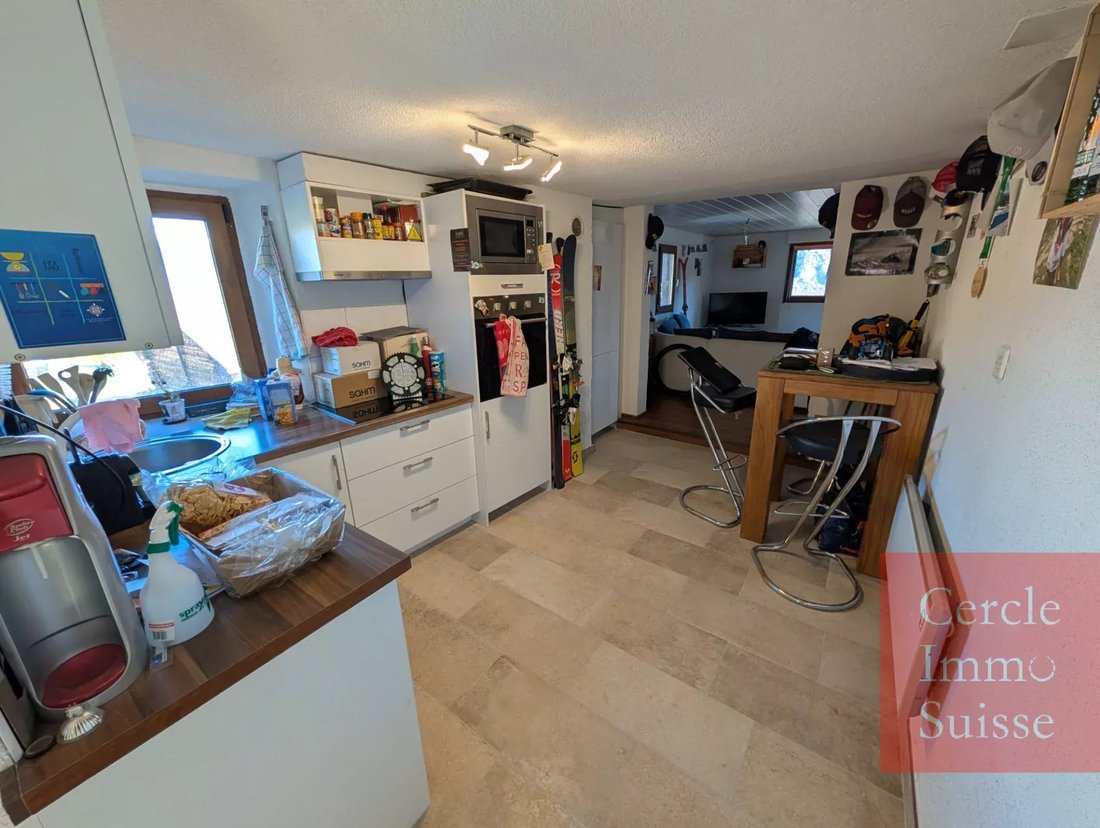 Apartment in Vex, Valais, Switzerland 2 - 16825087
