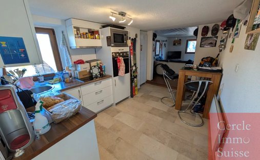 Apartamento en Vex, Cantón del Valais, Suiza 1