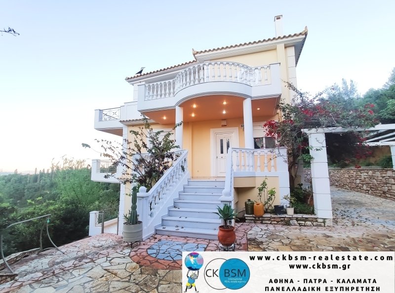 Villa in Koroni Municipal Unit, Peloponnese, Western Greece and the Ionian, Greece 1 - 16826280