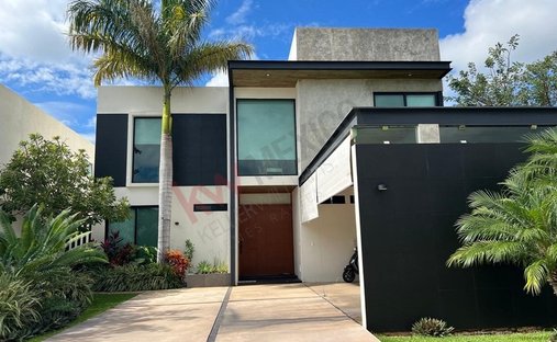 Casa en Komchén, Yucatán, México 1