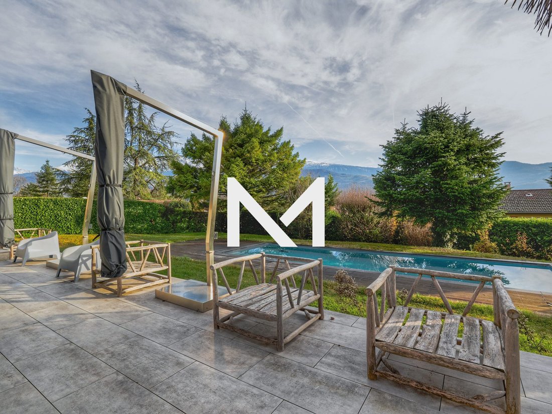 Villa in Bealieres, Meylan, France 2 - 16827468