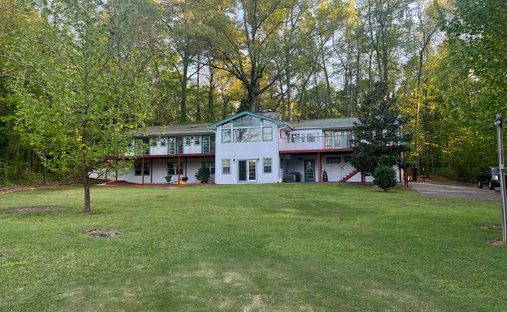 House in Jonesboro, Georgia, United States 1