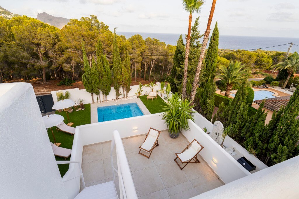 Villa in Altea, Valencian Community, Spain 5 - 16826469