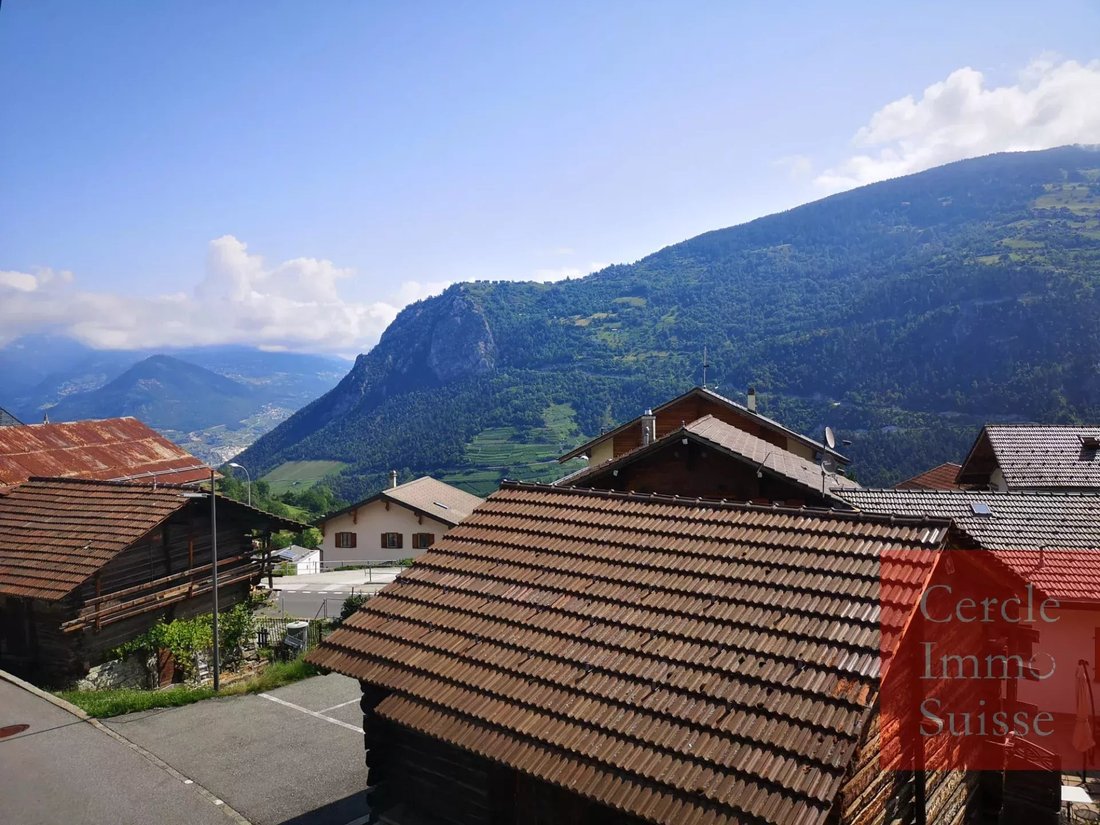 Apartment in Vex, Valais, Switzerland 1 - 16825087