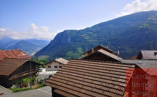 Apartment in Vex, Valais, Switzerland 1