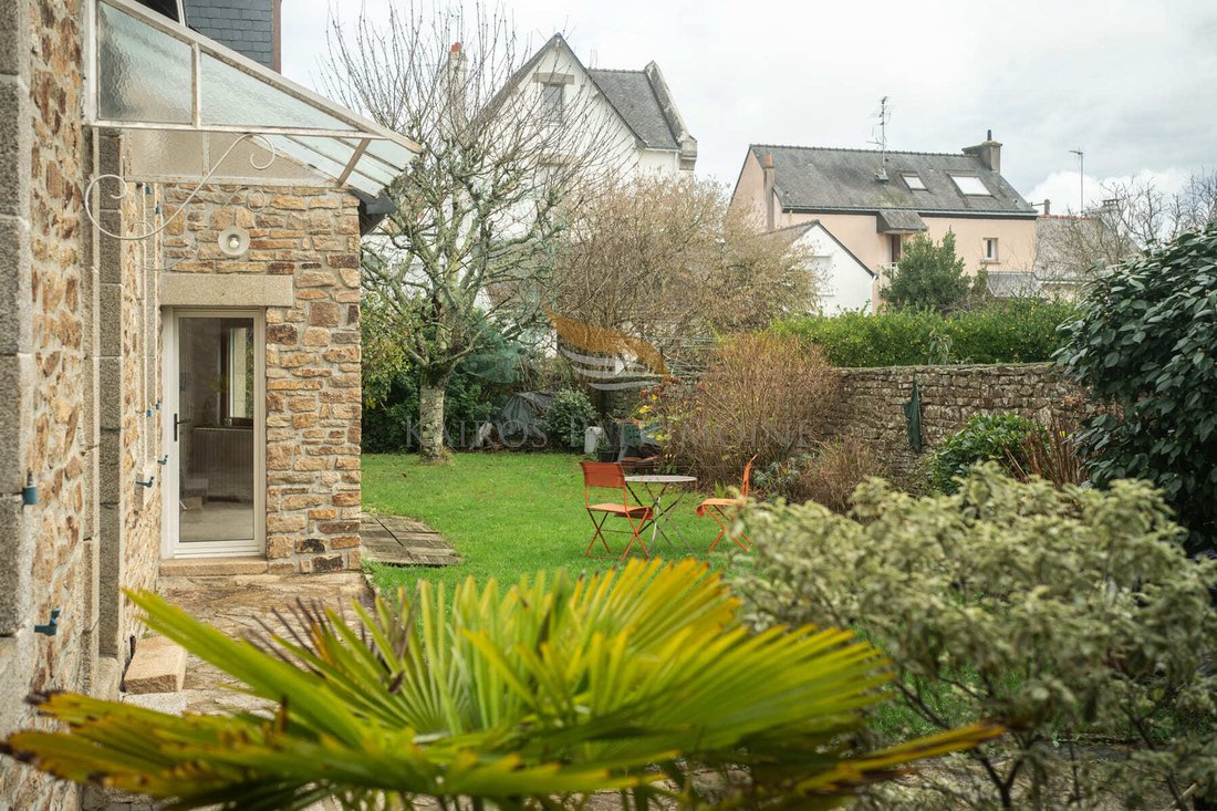 House in Bernus-Kergypt-Keruzen-Campen, Vannes, France 2 - 16825264