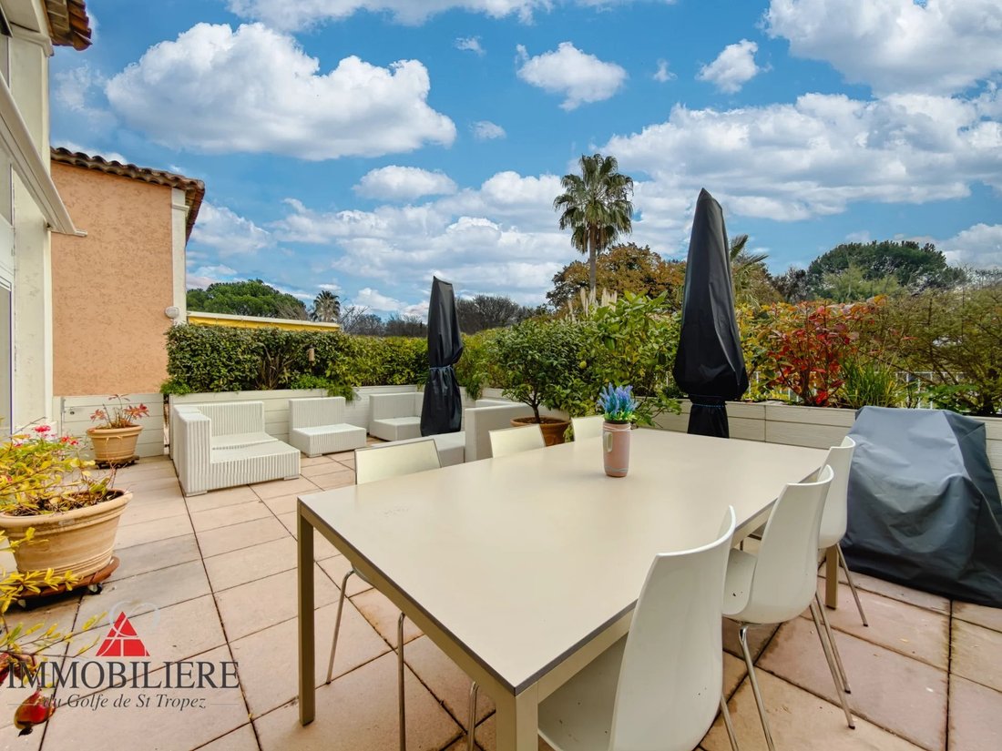 Apartment in Port Grimaud, Grimaud, Provence-Alpes-Côte d'Azur 1 - 16824862