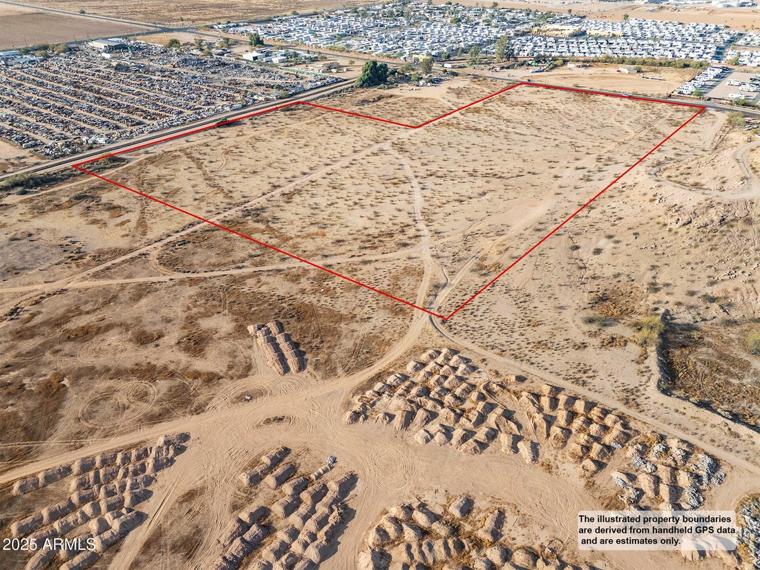 Land in Casa Grande, Arizona, United States 4 - 16283597