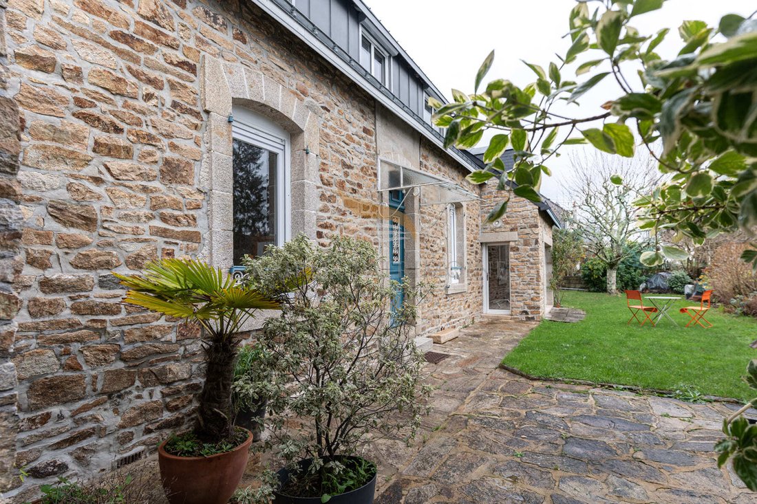 House in Bernus-Kergypt-Keruzen-Campen, Vannes, France 1 - 16825264