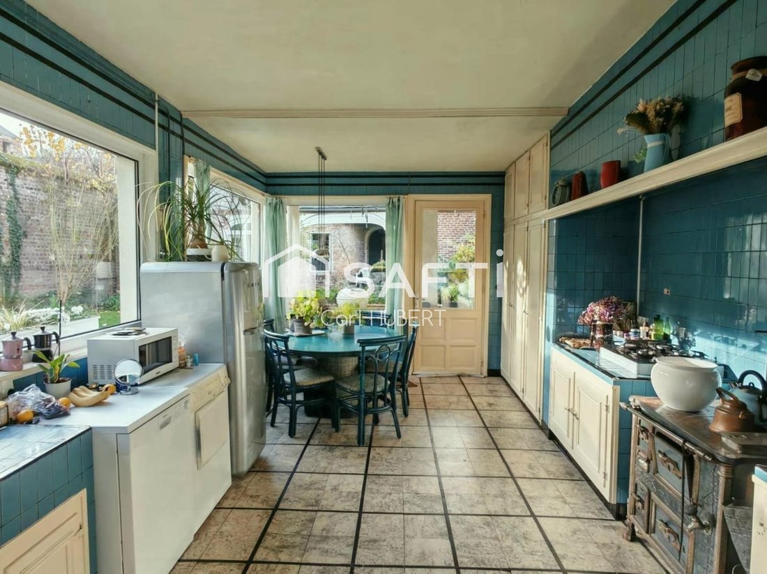 House in Saint-Valery-sur-Somme, Hauts-de-France, France 5 - 16826525