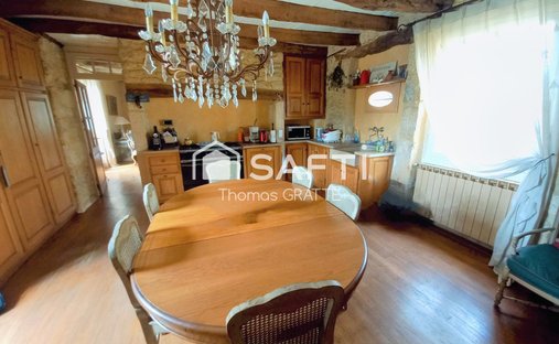 Castle for Sale in Sarlat-la-Canéda, Nouvelle-Aquitaine, France