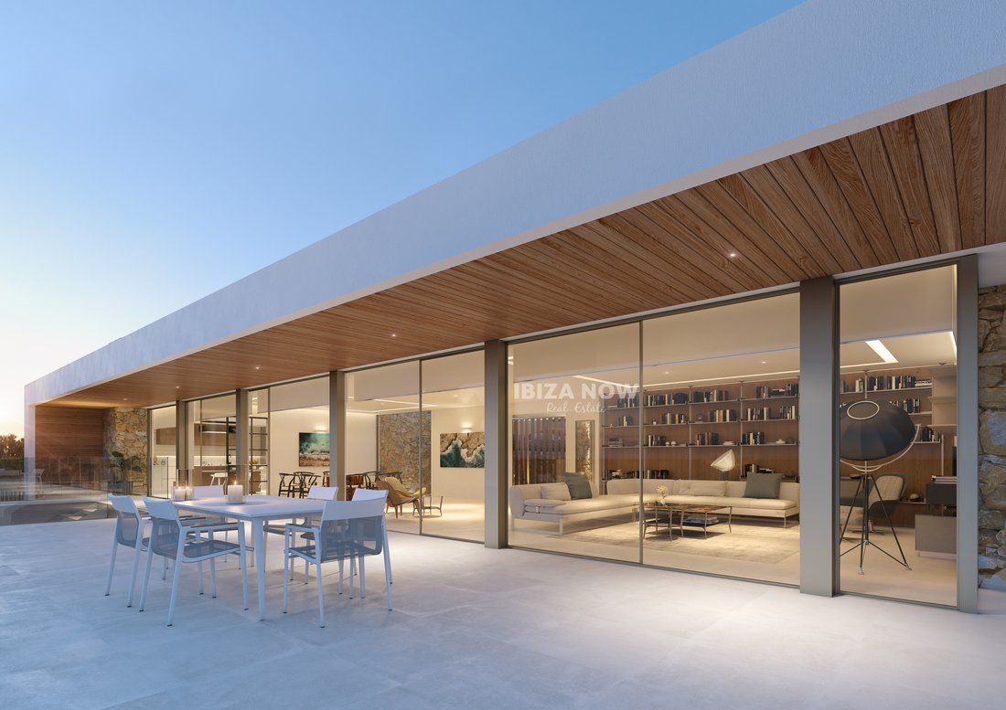 Villa in Santa Eularia des Riu, Balearic Islands, Spain 2 - 16825379