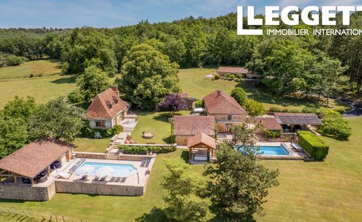 House in Le Bugue, Nouvelle-Aquitaine, France 1