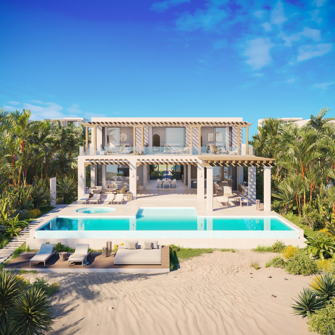 House in Long Bay Village, Anguilla 1 - 16825724