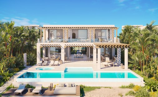 House in Long Bay Village, Anguilla 1