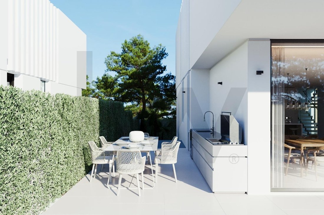 Townhouse in Montenegro, Algarve, Portugal 5 - 16827869