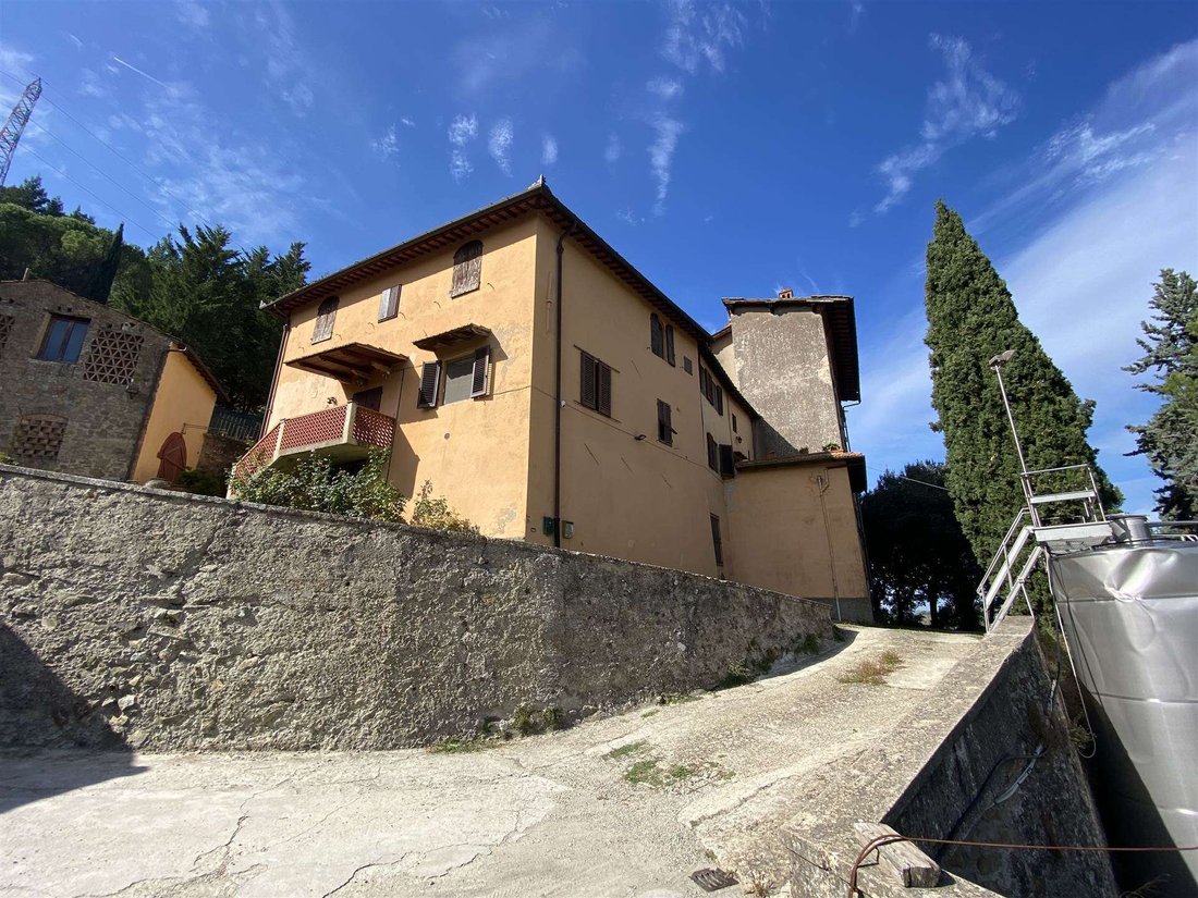 Farm Ranch in Center, Greve in Chianti, Tuscany 4 - 16827040