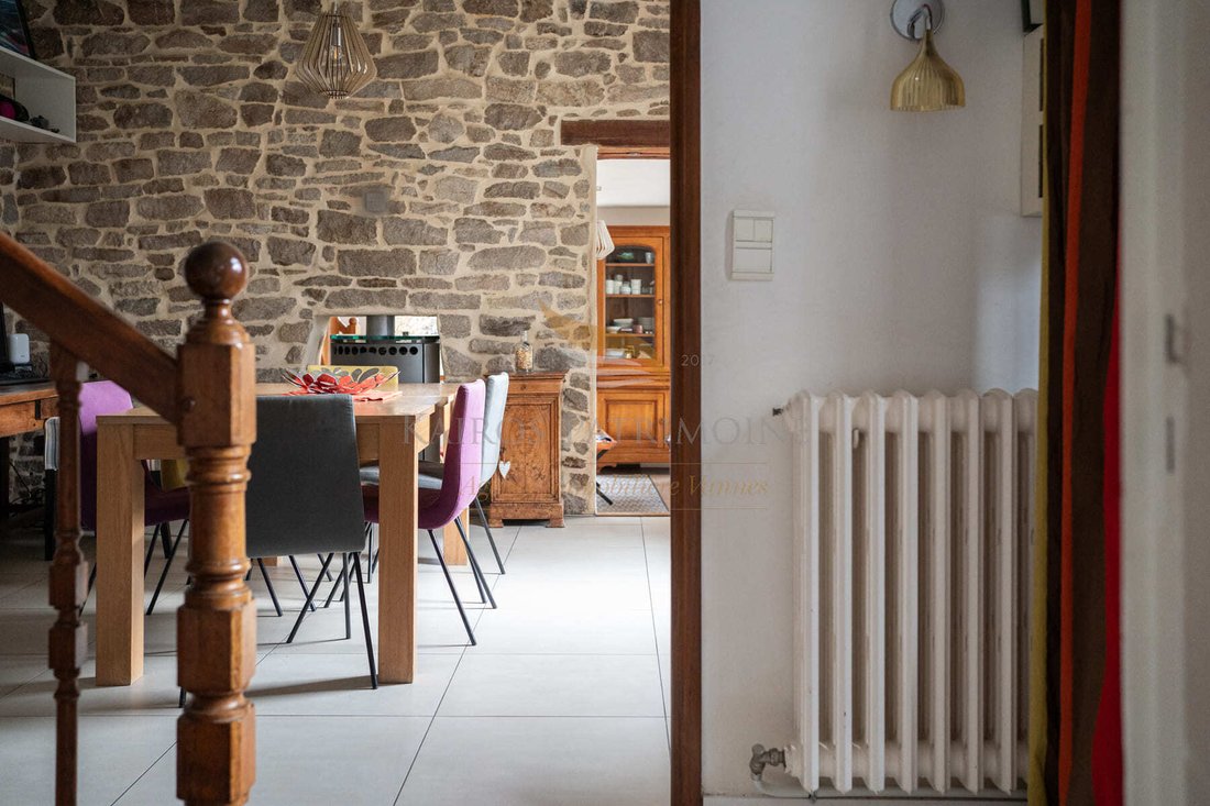 House in Bernus-Kergypt-Keruzen-Campen, Vannes, France 5 - 16825264
