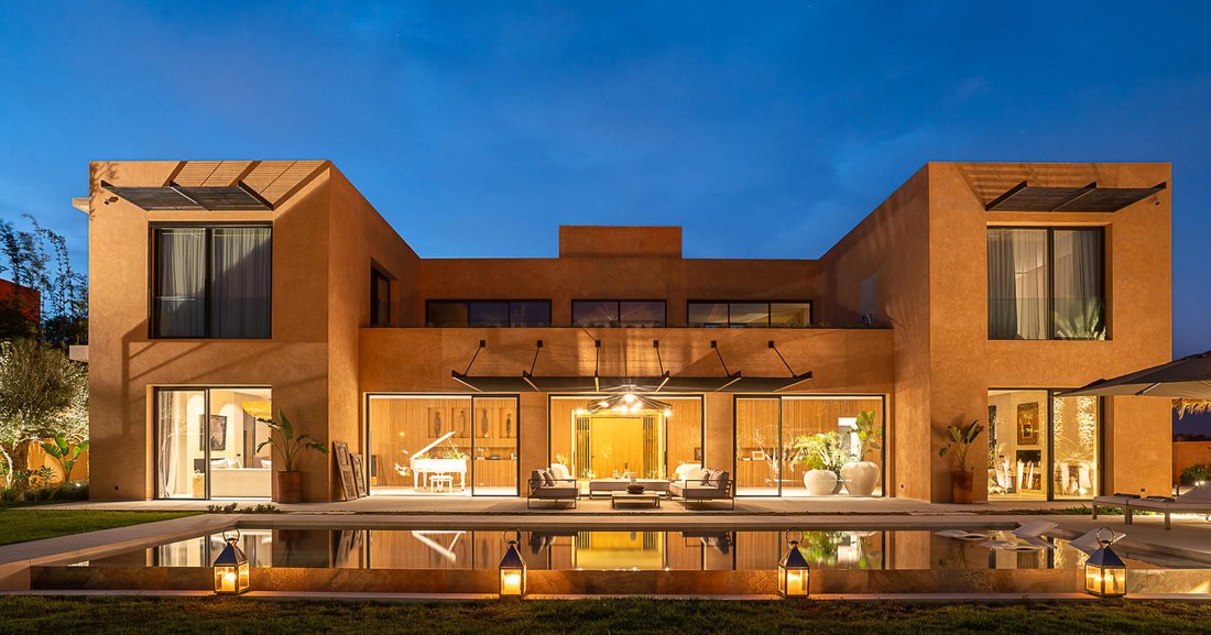 House in Medina, Marrakesh-Safi, Morocco 1 - 16826085