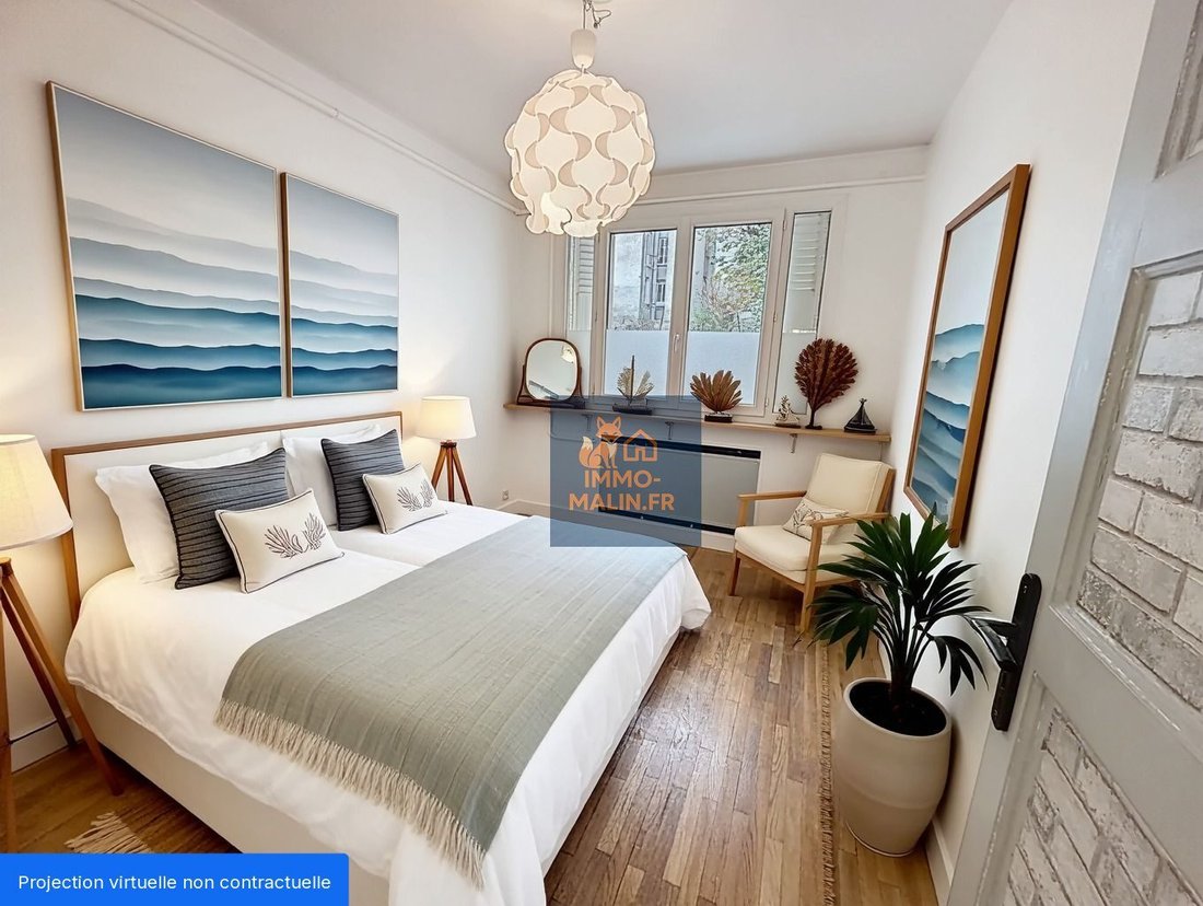 Apartment in Begin, Saint-Mande, France 4 - 16827541