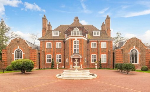 Maison à Hampstead Garden Suburb, Borough londonien de Barnet, Angleterre 1