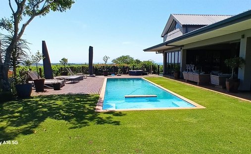 Casa in Zini River Estate, KwaZulu-Natal, Sudafrica 1