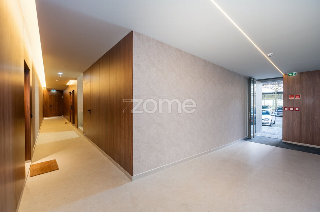 Apartment in Matosinhos e Leca da Palmeira, Porto District, Portugal 5 - 16826820