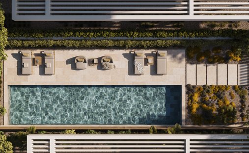 Penthouse in Kifisia, Attica, Greece 1