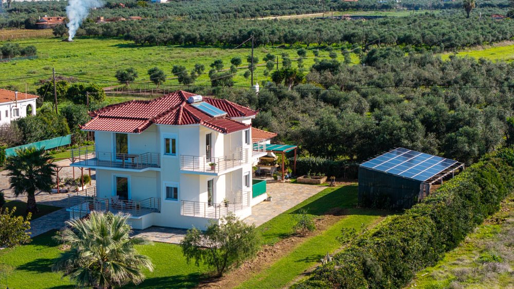 Villa in Filiatra, Peloponnese, Western Greece and the Ionian, Greece 2 - 16826258
