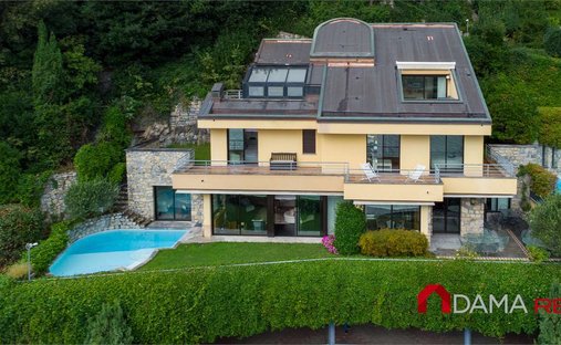 Villa in Westlicher See Zentrum, Como, Lombardei 1
