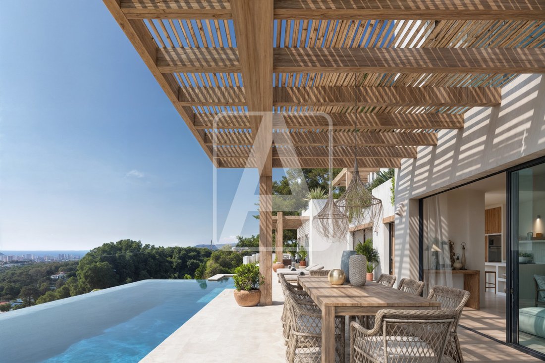 Villa in Benissa, Valencian Community, Spain 3 - 16556464