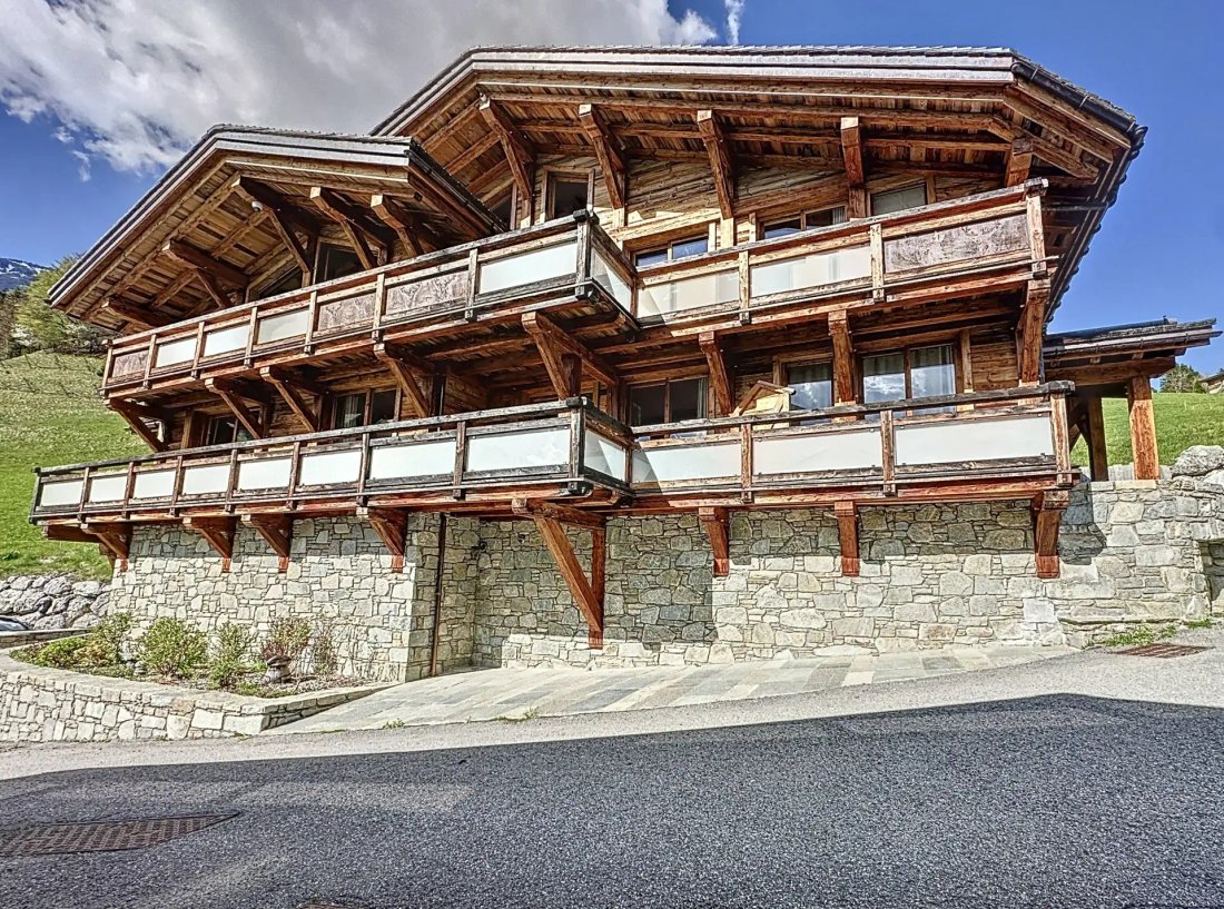 Chalet in La Giettaz, Auvergne-Rhône-Alpes, France 3 - 16826165