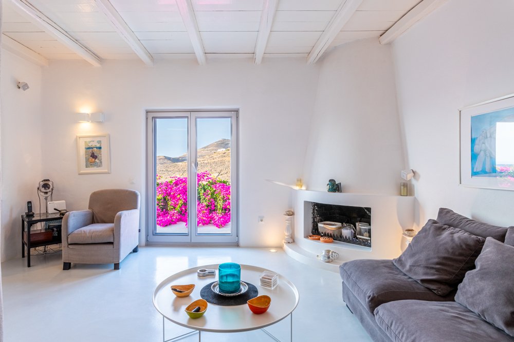Villa a Kea, Aegean, Grecia 4 - 16826261