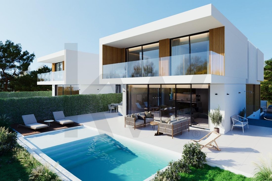 Townhouse in Montenegro, Algarve, Portugal 1 - 16827869
