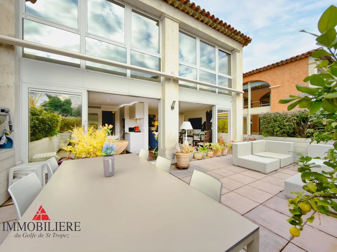Apartment in Port Grimaud, Grimaud, Provence-Alpes-Côte d'Azur 2 - 16824862