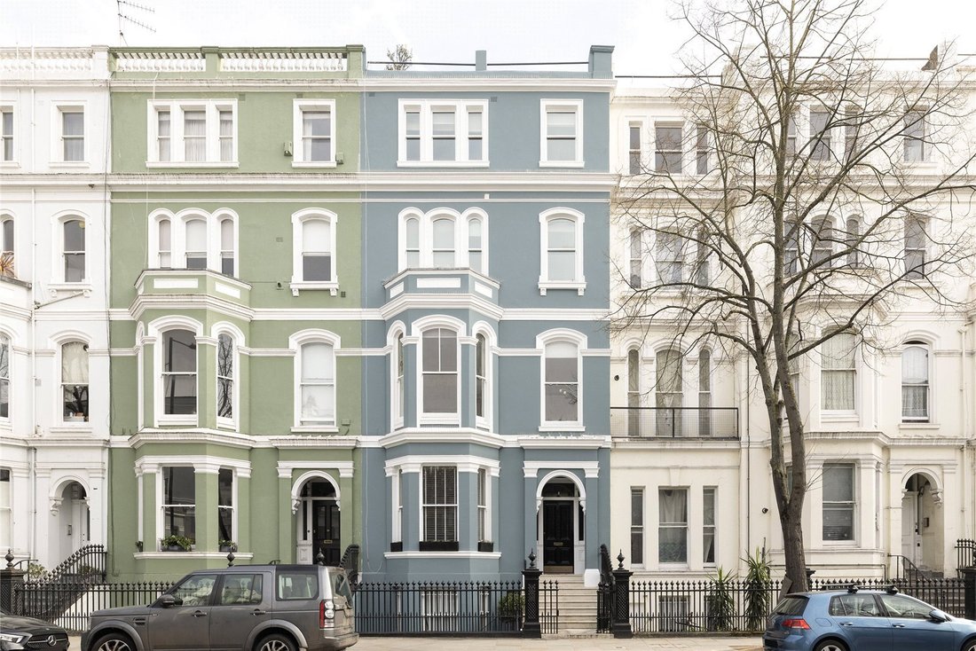Apartment in Holland Park, Kensington And Chelsea, England 3 - 16825095