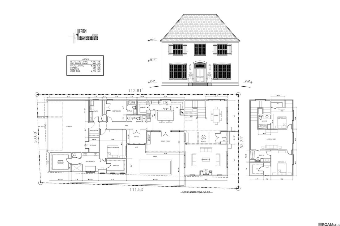 House in Baton Rouge, Louisiana, United States 2 - 16827178