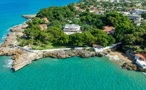 Villa in Sosúa, Puerto Plata Province, Dominican Republic 1